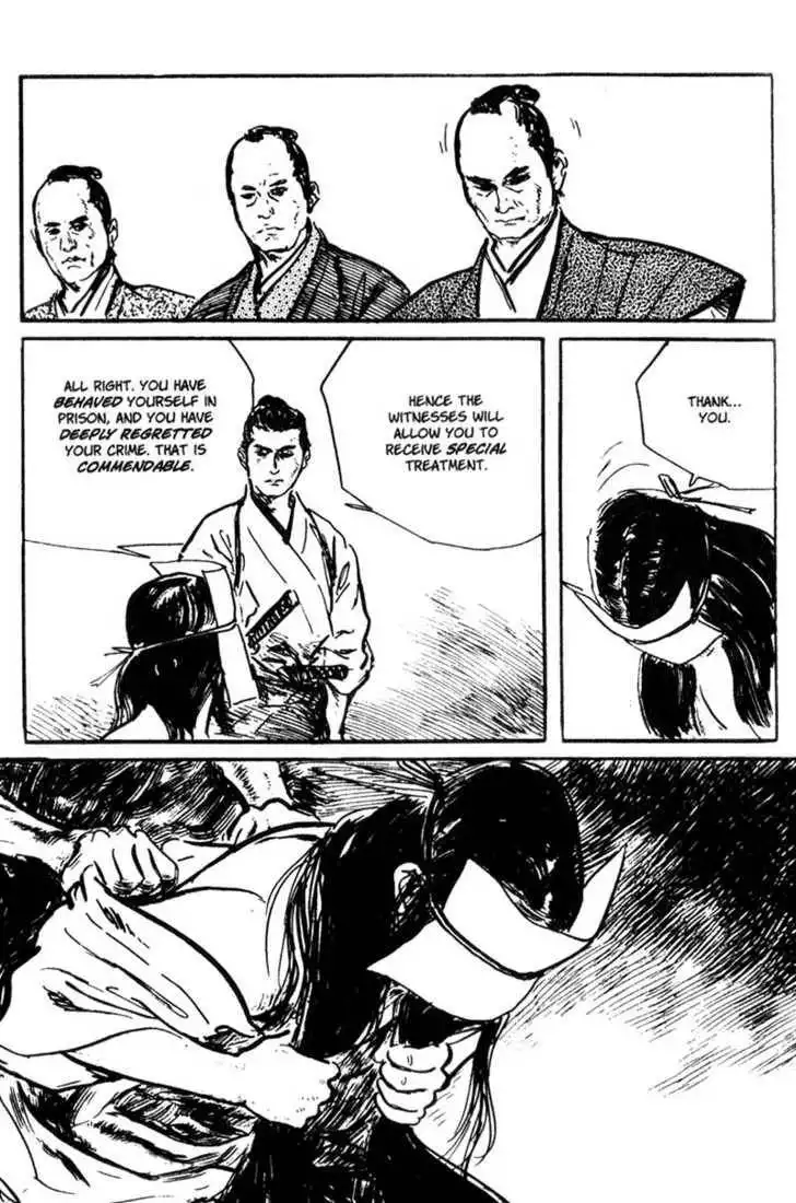 Samurai Executioner Chapter 49 19